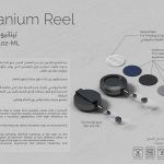 Titanium Reel-تيتانيوم ريل
