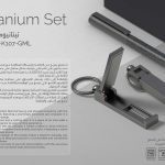Titanium Set- تيتانيوم ست