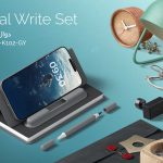 Dual Write Set -دوال رايت-Gray