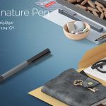 Signature Pen-سيجنيتشر بن-Gray