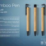 Bamboo Pen-