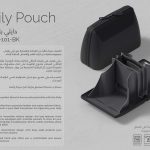 Daily Pouch-دايلي باوتش-Black