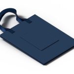 Waterproof Tote Bag-كيس ووتربروف-Blue