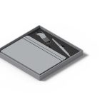 Trio Box- تريو بوكس-Gray