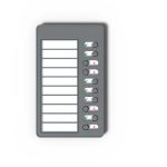 Tokyo Planner-طوكيو بلانر-Gray