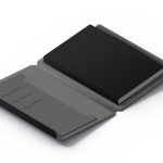 Executive Portfolio -إكزيكاتيف بورتفوليو-Black