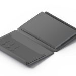 Executive Portfolio -إكزيكاتيف بورتفوليو-Gray